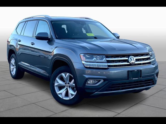 2018 Volkswagen Atlas 3.6L V6 SEL