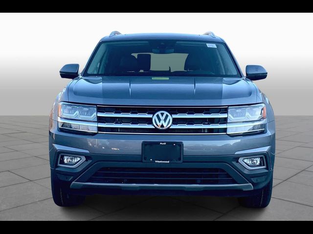 2018 Volkswagen Atlas 3.6L V6 SEL