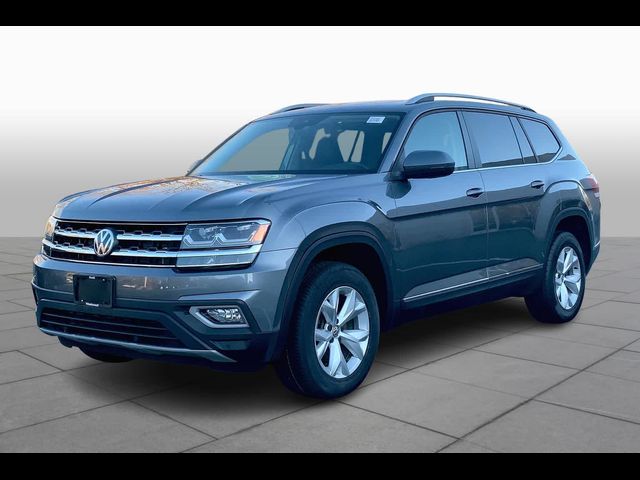 2018 Volkswagen Atlas 3.6L V6 SEL