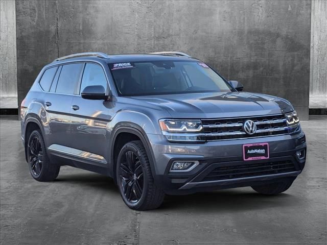 2018 Volkswagen Atlas 3.6L V6 SEL