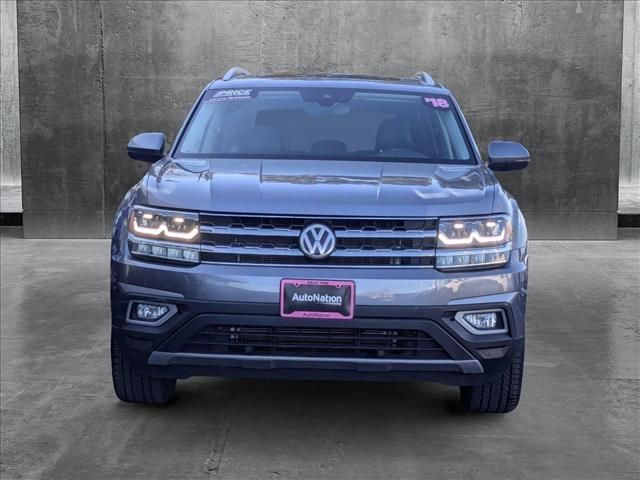 2018 Volkswagen Atlas 3.6L V6 SEL