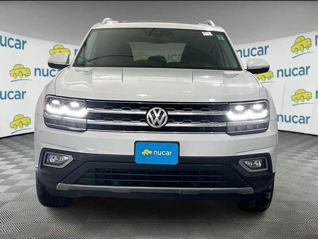 2018 Volkswagen Atlas 3.6L V6 SEL