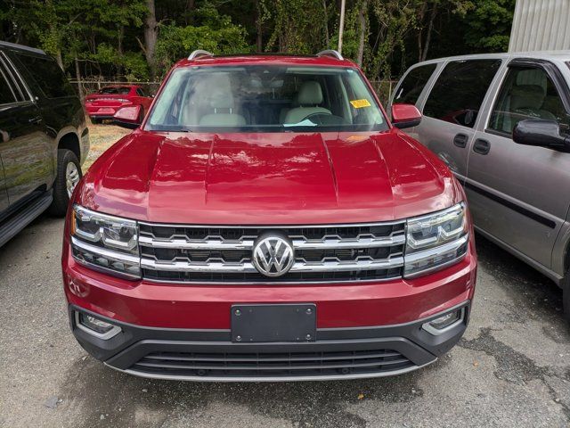 2018 Volkswagen Atlas 3.6L V6 SEL