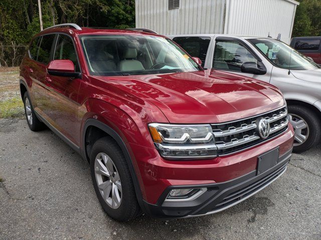 2018 Volkswagen Atlas 3.6L V6 SEL