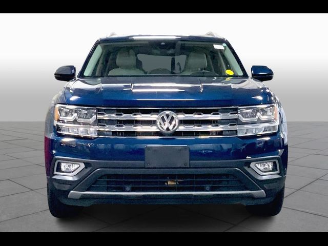 2018 Volkswagen Atlas 3.6L V6 SEL