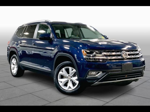 2018 Volkswagen Atlas 3.6L V6 SEL