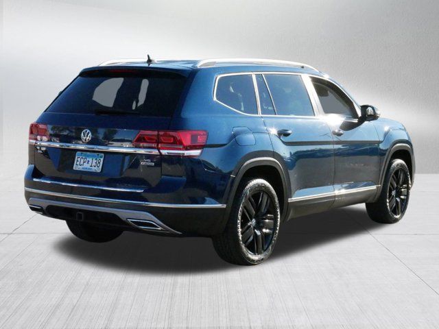 2018 Volkswagen Atlas 3.6L V6 SEL