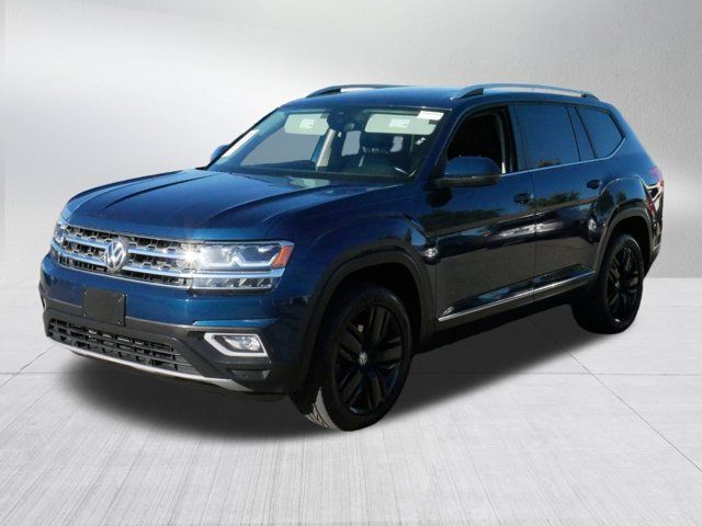 2018 Volkswagen Atlas 3.6L V6 SEL