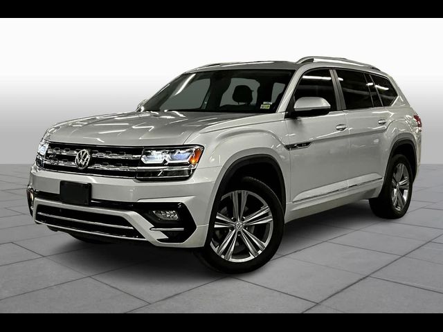 2018 Volkswagen Atlas 3.6L V6 SEL