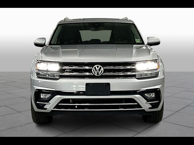 2018 Volkswagen Atlas 3.6L V6 SEL