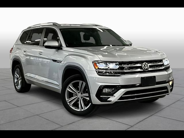 2018 Volkswagen Atlas 3.6L V6 SEL