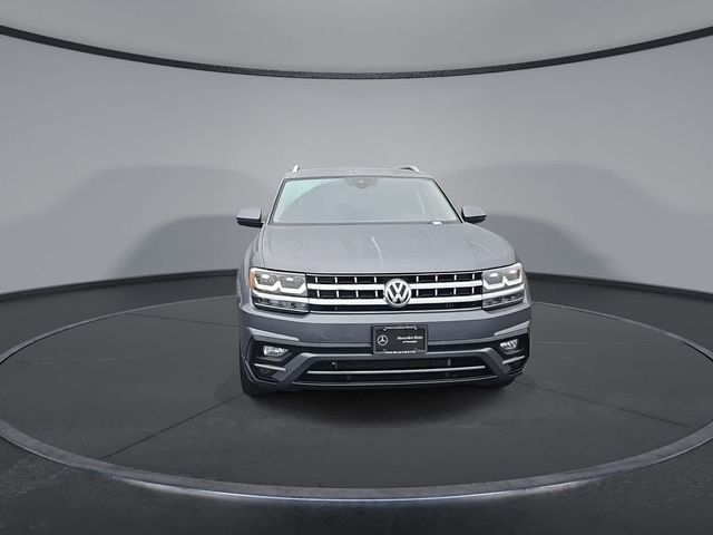 2018 Volkswagen Atlas 3.6L V6 SEL