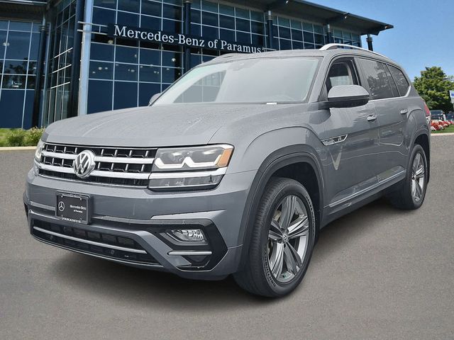 2018 Volkswagen Atlas 3.6L V6 SEL