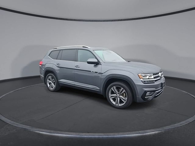 2018 Volkswagen Atlas 3.6L V6 SEL