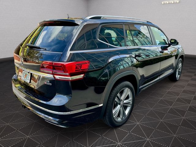 2018 Volkswagen Atlas 3.6L V6 SEL