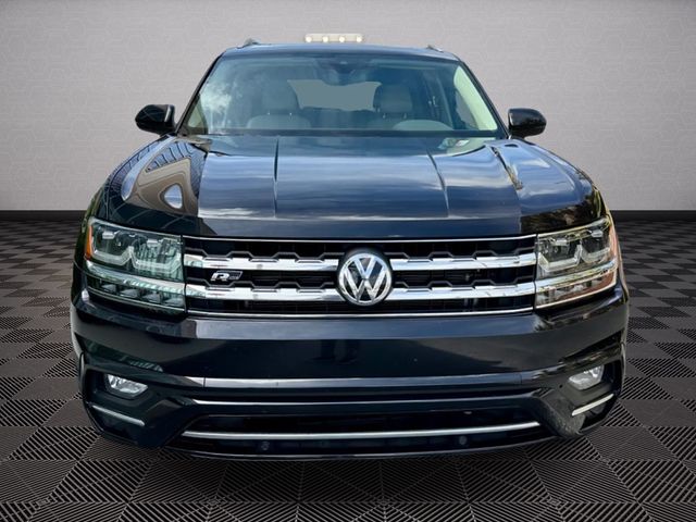 2018 Volkswagen Atlas 3.6L V6 SEL