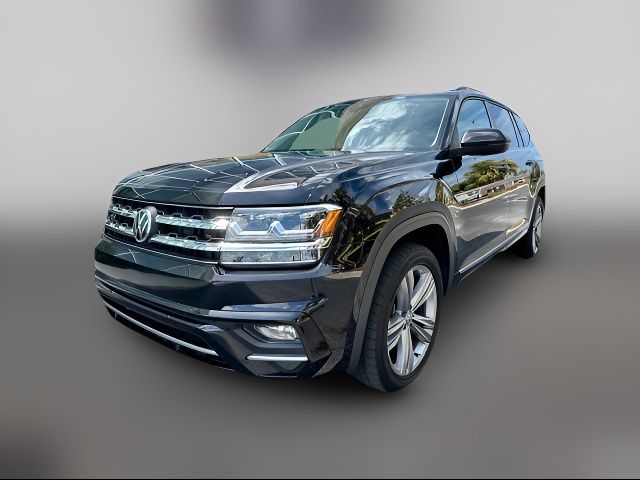 2018 Volkswagen Atlas 3.6L V6 SEL