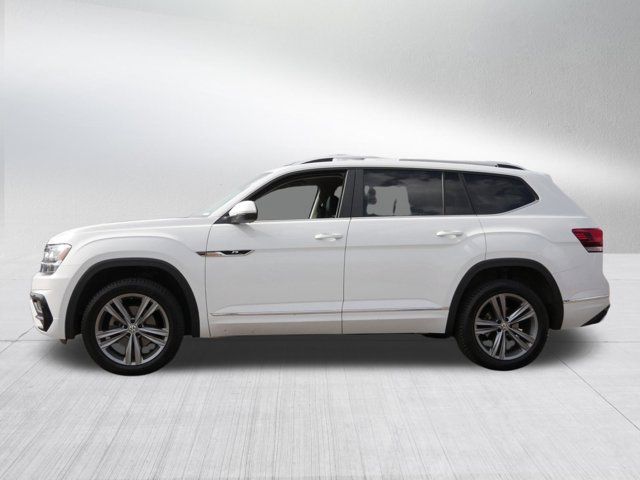 2018 Volkswagen Atlas 3.6L V6 SEL