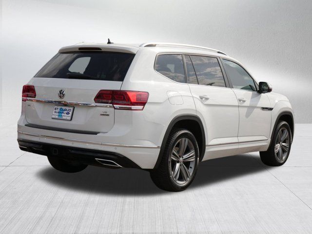 2018 Volkswagen Atlas 3.6L V6 SEL