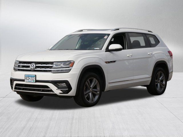 2018 Volkswagen Atlas 3.6L V6 SEL