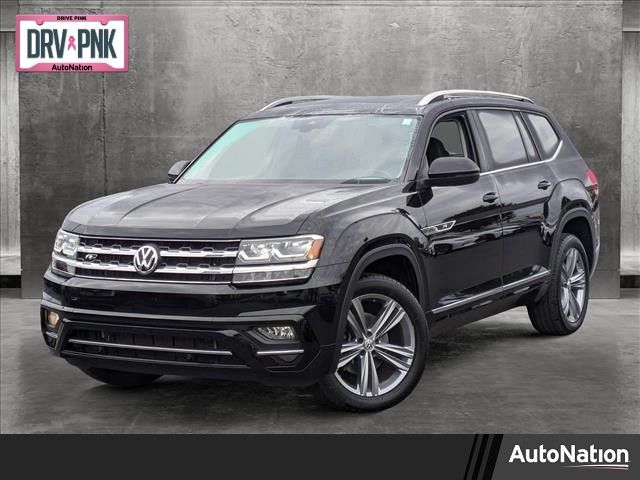 2018 Volkswagen Atlas 3.6L V6 SEL