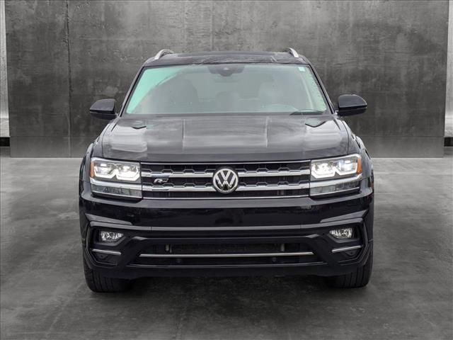 2018 Volkswagen Atlas 3.6L V6 SEL