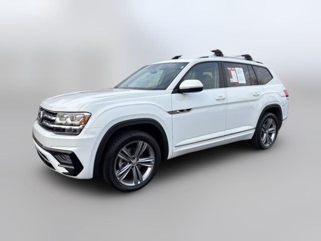 2018 Volkswagen Atlas 3.6L V6 SEL