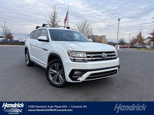 2018 Volkswagen Atlas 3.6L V6 SEL