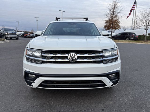 2018 Volkswagen Atlas 3.6L V6 SEL