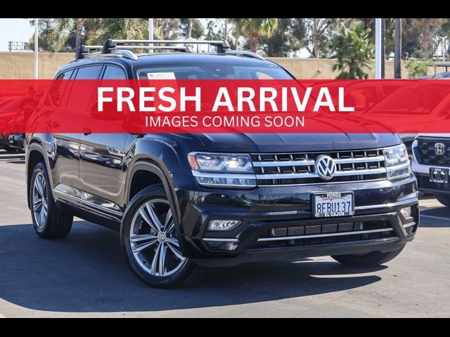 2018 Volkswagen Atlas 3.6L V6 SEL