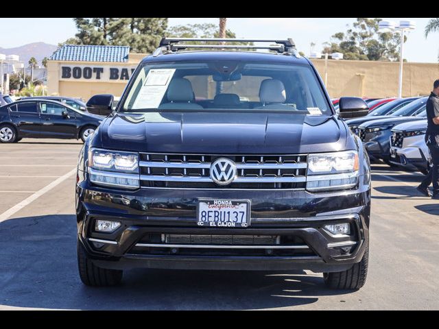 2018 Volkswagen Atlas 3.6L V6 SEL