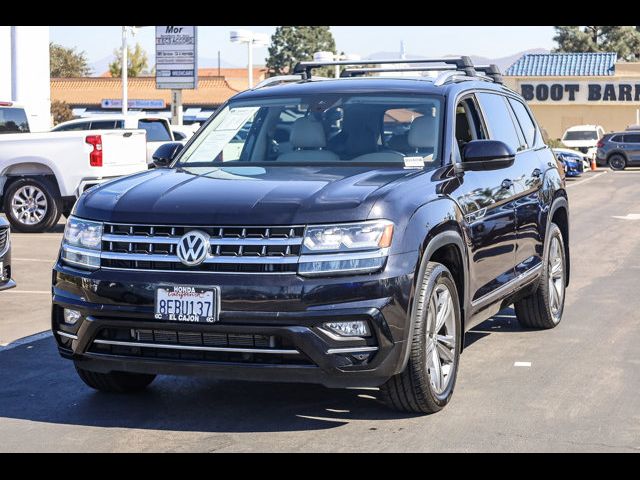 2018 Volkswagen Atlas 3.6L V6 SEL