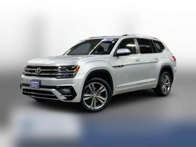 2018 Volkswagen Atlas 3.6L V6 SEL