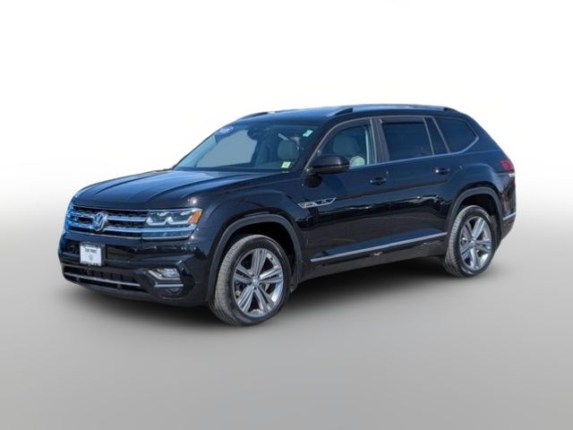2018 Volkswagen Atlas 3.6L V6 SEL
