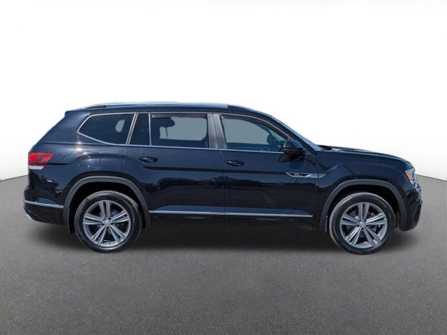 2018 Volkswagen Atlas 3.6L V6 SEL