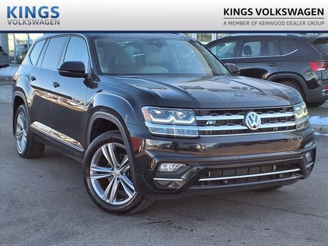 2018 Volkswagen Atlas 3.6L V6 SEL