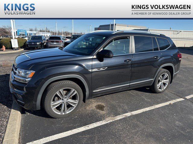 2018 Volkswagen Atlas 3.6L V6 SEL