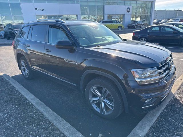 2018 Volkswagen Atlas 3.6L V6 SEL