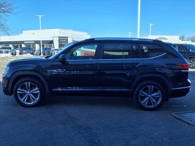 2018 Volkswagen Atlas 3.6L V6 SEL