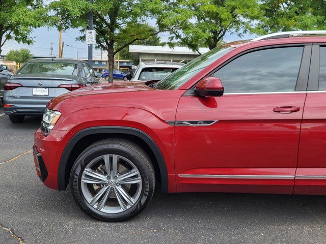 2018 Volkswagen Atlas 3.6L V6 SEL