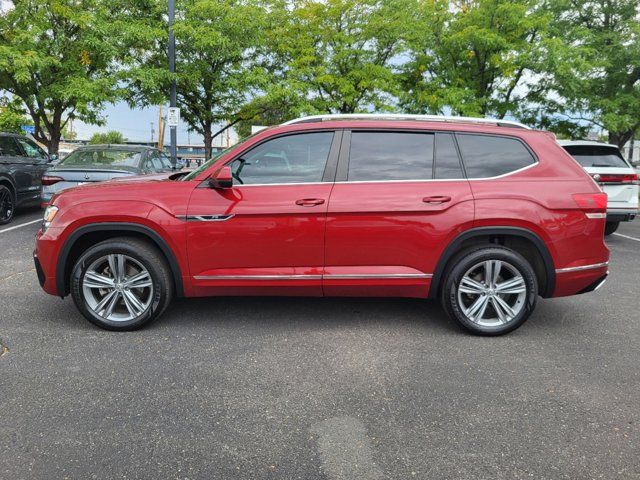 2018 Volkswagen Atlas 3.6L V6 SEL