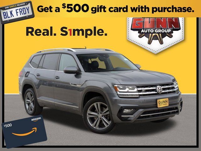 2018 Volkswagen Atlas 3.6L V6 SEL