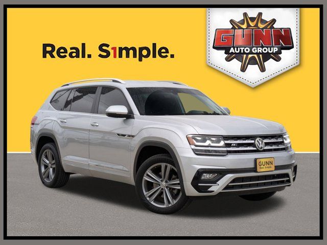 2018 Volkswagen Atlas 3.6L V6 SEL