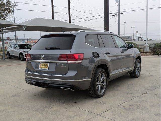 2018 Volkswagen Atlas 3.6L V6 SEL