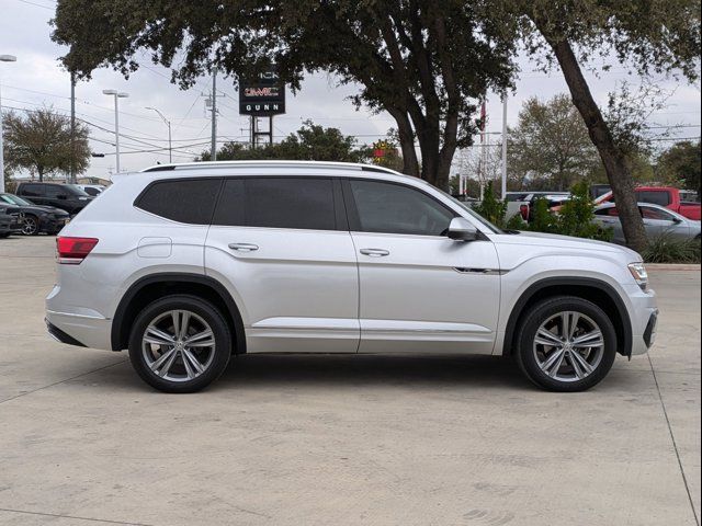 2018 Volkswagen Atlas 3.6L V6 SEL