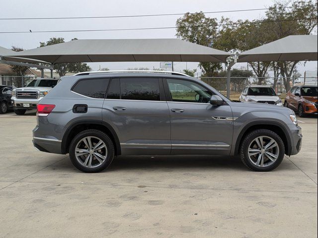 2018 Volkswagen Atlas 3.6L V6 SEL