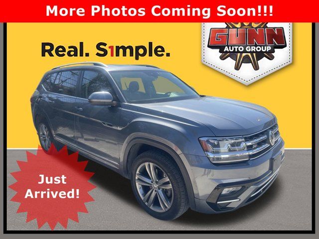 2018 Volkswagen Atlas 3.6L V6 SEL