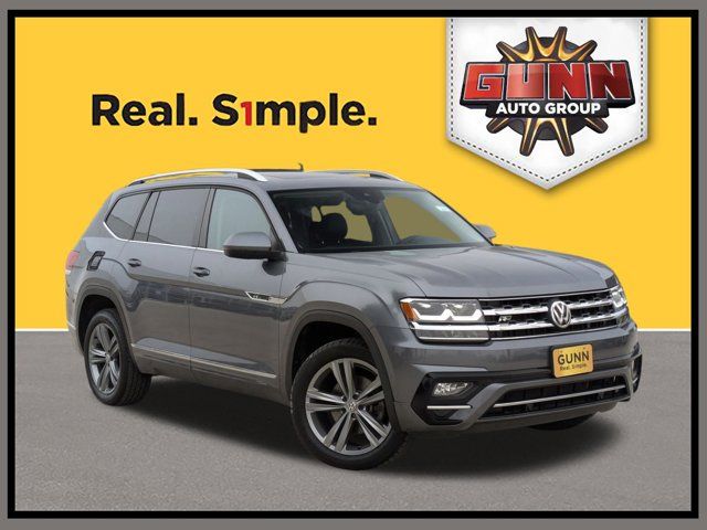 2018 Volkswagen Atlas 3.6L V6 SEL