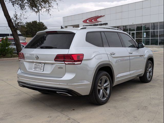 2018 Volkswagen Atlas 3.6L V6 SEL