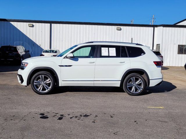 2018 Volkswagen Atlas 3.6L V6 SEL